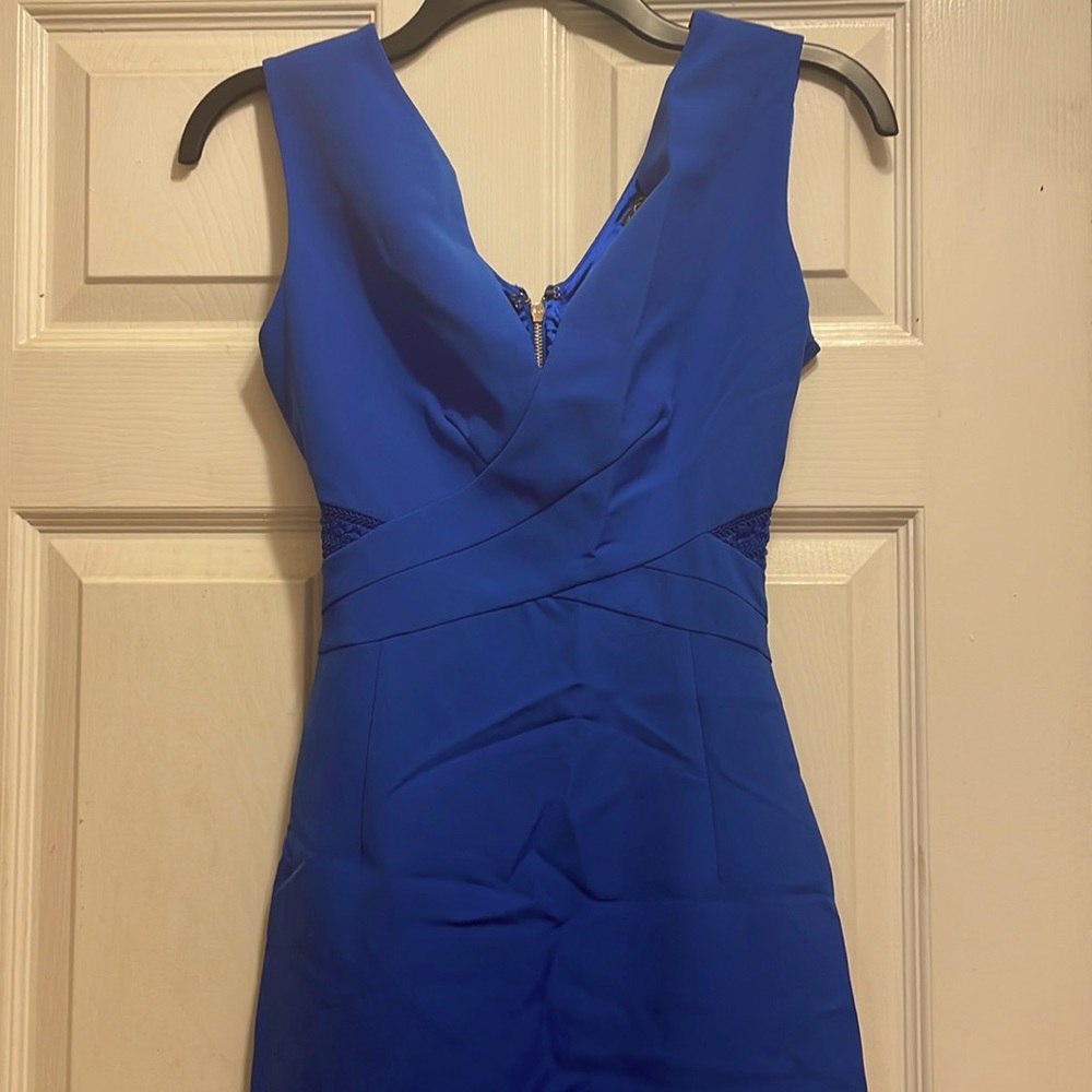 LOVE REPUBLIC dress blue size 00